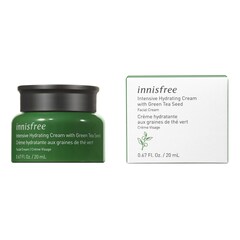 Feuchtigkeitscreme mit Grünteesamen, INNISFREE