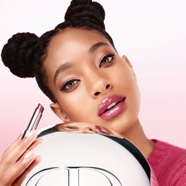 Dior Addict Lip Glow - Lippenbalsam für 48 h Feuchtigkeit - pH-aktivierte Farbe