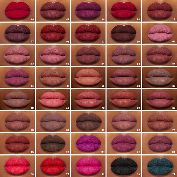 Cream Lip Stain Langanhaltender Lippenstift