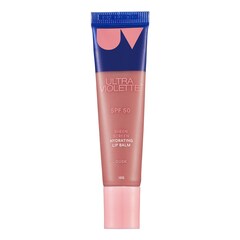Sheen Screen Dusk SPF50 – Feuchtigkeitsspendender Lippenbalsam mit Sonnenschutz, ULTRA VIOLETTE