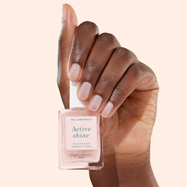 Active Shine - Nagellack & Pflege