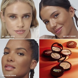 BRONZER SHIMMER - Schimmerndes Bronzing-Puder