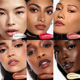 Gloss Bomb Heat Lip Luminizer & Plumper - Lippen-Booster für volle Lippen