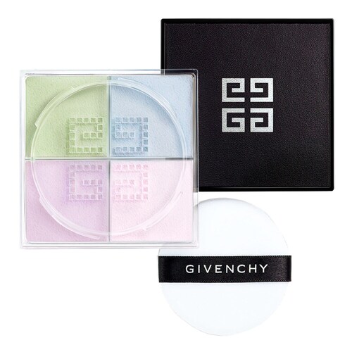 Givenchy - Prisme Libre - Loser Puder - N°1 Mousseline Pastel (4 X 3 G)