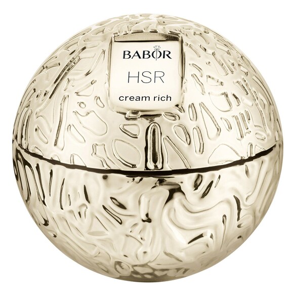 HSR Lifting Cream Rich - Gesichtscreme für trockene Haut, BABOR