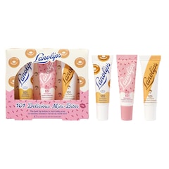 101 Delicious Mini Bites - Lippenpflege, LANOLIPS