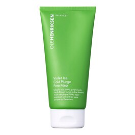 Violet Ice Cold Plunge Pore - Reinigende Detox-Maske