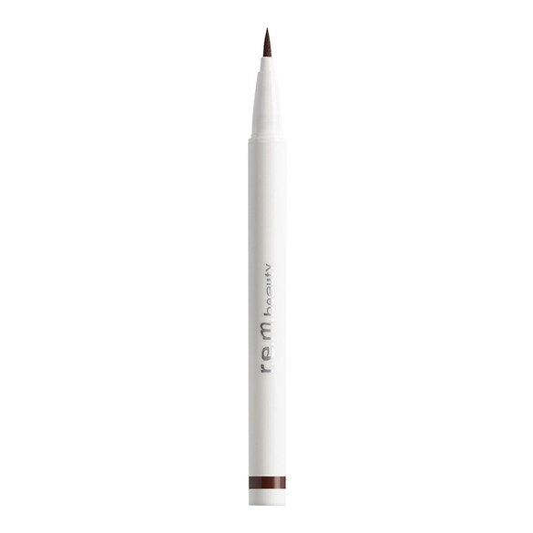 At the Borderline Eyeliner Marker - Flüssiger Eyeliner, REM BEAUTY