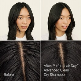Perfect hair Day Advance Clean Dry Shampoo - Neuartiges Trockenshampoo