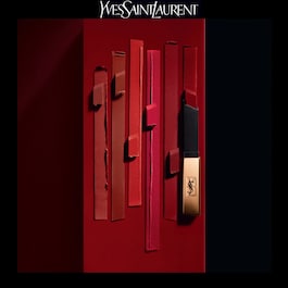 Rouge Pur Couture The Slim - Der Ultraschlanke Lippenstift mit hoher Deckkraft