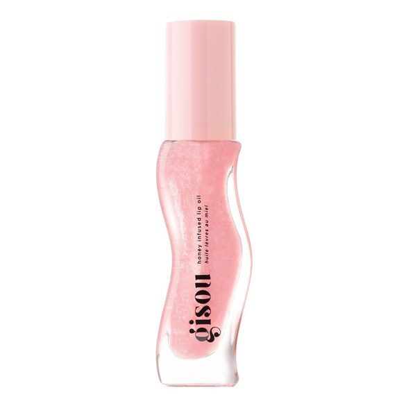 Honey Infused Lip Oil - Honey Gold, GISOU