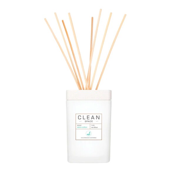 Warm Cotton - Diffuser, CLEAN RESERVE