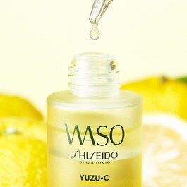 WASO YUZU-C Glow-On Shot - Glow-Serum