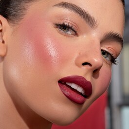 Berry Pop Cheek Trio - Blush- und Highlighter-Palette