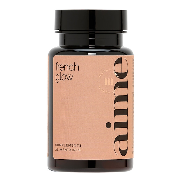 French Glow - Nahrungsergänzungsmittel, AIME