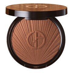 Luminous Silk Glow Bronzer - Bronzing Puder, ARMANI