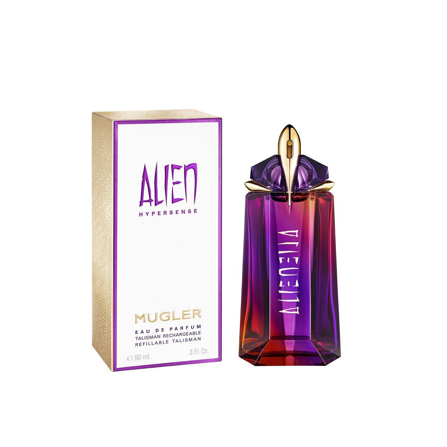 Alien mugler perfume sales
