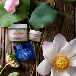 Lotus Youth Preserve Rescue Mask - Gesichtsmaske mit Vitamin C