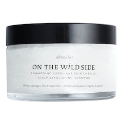 Peelendes Shampoo - Klärend, entgiftend, ON THE WILD SIDE