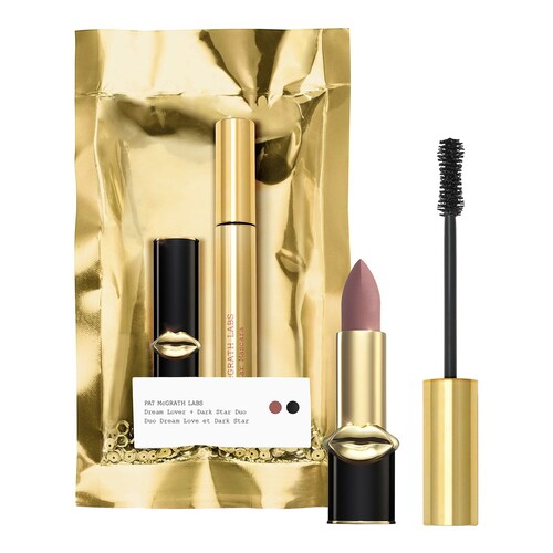 Pat Mcgrath Labs - Dream Lover + Dark Star Duo - Make-up Set - -set Talk To Me Lip & Eye