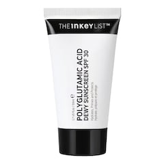 Polyglutamic Acid Dewy Suncscreen SPF30 - Sonnencreme Gesicht SPF 30, THE INKEY LIST