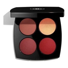 Les 4 Rouges Yeux Et Joues -  Exklusivkreation Lidschatten-und Rouge Palette