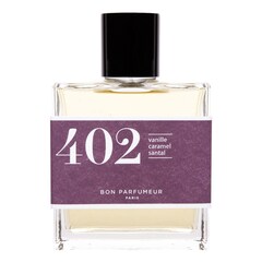 402 - vanilla, toffee, sandalwood - Eau de Parfum, BON PARFUMEUR
