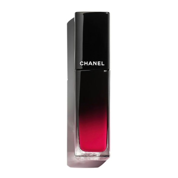 ROUGE ALLURE LAQUE - Der Glänzende Fluid-Lippenstift mit langem Halt, Chanel