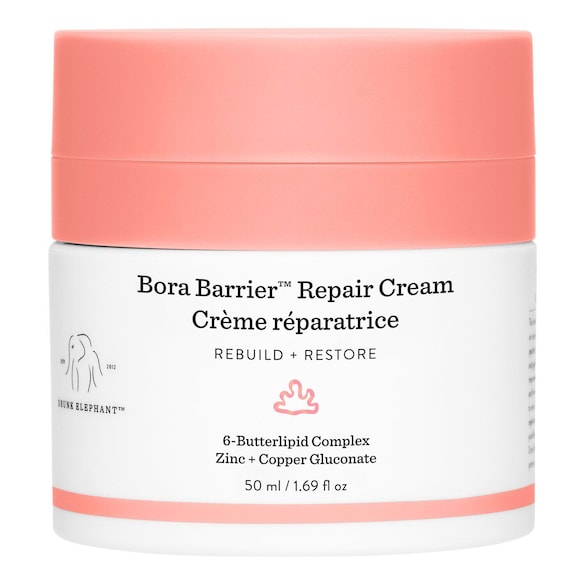 Bora Barrier Repair Creme, DRUNK ELEPHANT