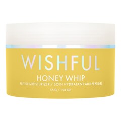 Gesichtscreme mit Manuka-Honig - Honey Whip, WISHFUL
