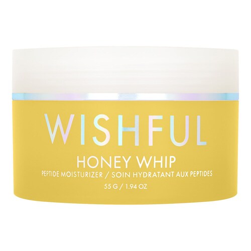 Wishful - Gesichtscreme Mit Manuka-honig - Honey Whip - -honey Whip Creme Moisturizer 55g