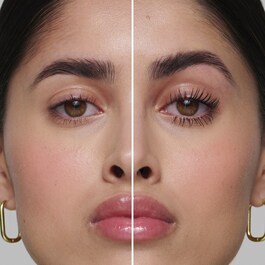 I Like It Clean - Volumenmascara für jede einzelne Wimper + Verdichtende Pflege