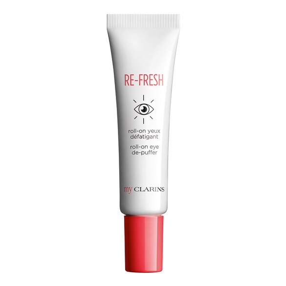 RE-FRESH - Roll-On Eye De-Puffer, MY CLARINS