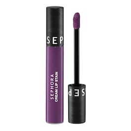 Cream Lip Stain - Samtiger kussechter Lippenstift - Flüssiger matter Lippenstift image