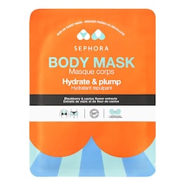 Maske für den Körper - Po oder Dekolletee image