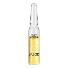 Multi Vitamin - Ampullen-Wirkkomplex, BABOR