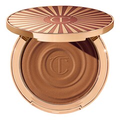 Beautiful Skin Sun-Kissed Glow Bronzer - Creme-Bronzer, CHARLOTTE TILBURY