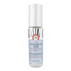 Bounce-Boosting Serum with Collagen + Peptides - Gesichtsserum, FIRST AID BEAUTY