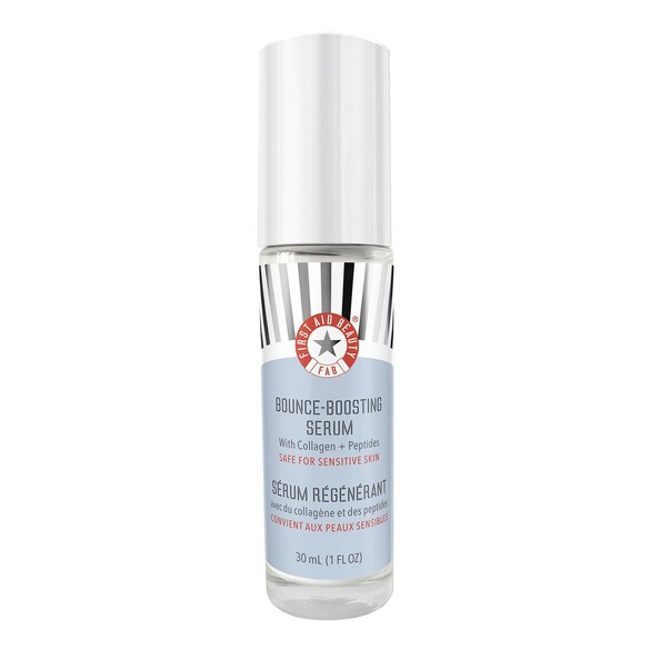 Bounce-Boosting Serum with Collagen + Peptides - Gesichtsserum, FIRST AID BEAUTY