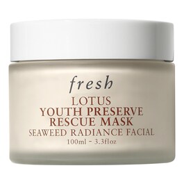 Lotus Youth Preserve Rescue Mask - Gesichtsmaske mit Vitamin C