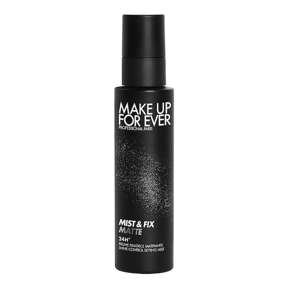 Mist & Fix Matte - Mattierendes Fixierspray 24 h, MAKE UP FOR EVER