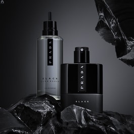 Luna Rossa Black - Eau de Parfum Nachfüllflakon