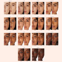 Tinted Pressed Powder - Getöntes Presspuder