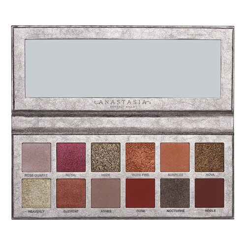 Anastasia Beverly Hills - Rose Metals - Lidschattenpalette - palette Rose Metals Palette - N/a