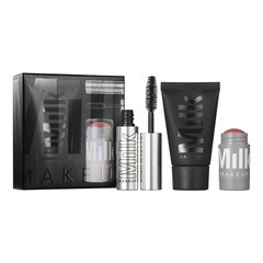 The Travel Stash - Make-up-Set, MILK