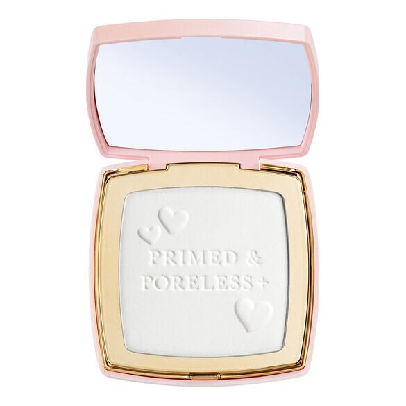 Pore Banishing & Bluring Face Powder, TOO FACED
