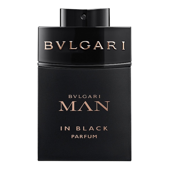 MAN IN BLACK, BVLGARI