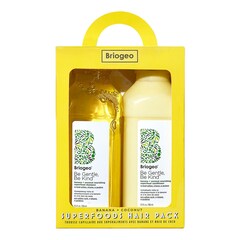 Superfoods - Haarpflegeset mit Banane & Kokosnuss, BRIOGEO