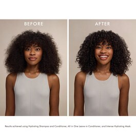 All-in-One Leave-in Conditioner - Entwirrende und feuchtigkeitsspendende Pflege.