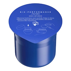 Skin HIForce Cream Refill, SHISEIDO